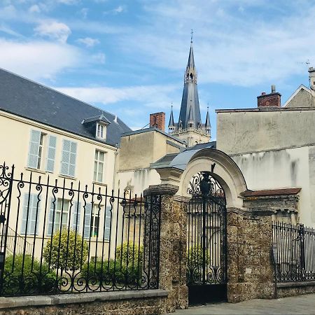 Ferienwohnung Le Secret De Louise Épernay Exterior foto